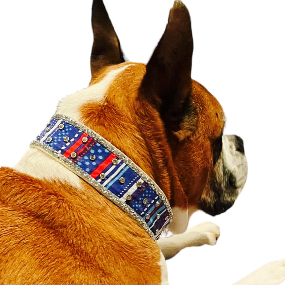 You’re a Firework collar